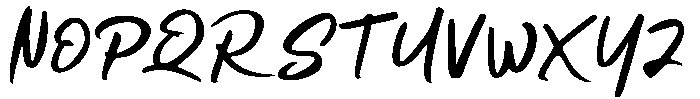 Escape Regular otf (400) Font UPPERCASE
