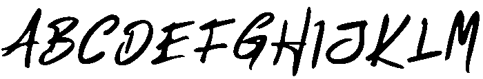 Escape Regular otf (400) FONT