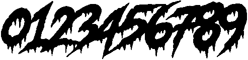 Escape! otf (400) Font OTHER CHARS