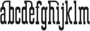 Esmarelle Regular otf (400) FONT