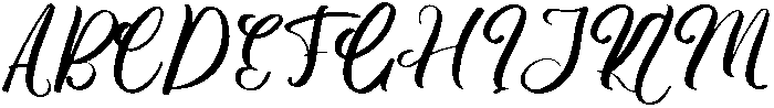 Esmeralda otf (400) Font UPPERCASE