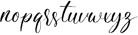 Esmeralda otf (400) Font LOWERCASE