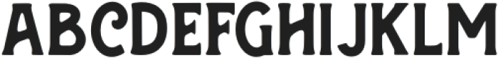 Esoterica AND otf (400) Font LOWERCASE