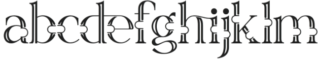 Especially Universal Regular otf (400) FONT