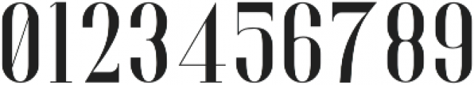 Espoir Serif otf (400) Font OTHER CHARS