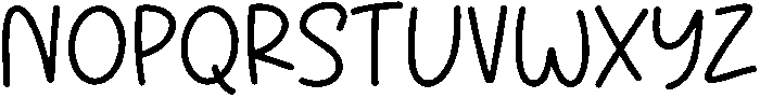 Espresso Regular otf (400) Font UPPERCASE