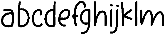 Espresso Regular otf (400) FONT