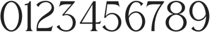 Esquie Type Soft Serif otf (400) Font OTHER CHARS