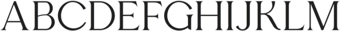 Esquie Type Soft Serif otf (400) Font