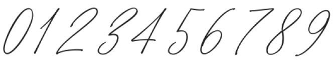 Essylla Regular otf (400) Font OTHER CHARS