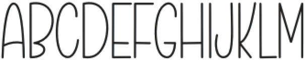 Establessed Regular otf (400) FONT