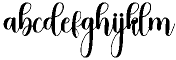 Established Regular otf (400) FONT