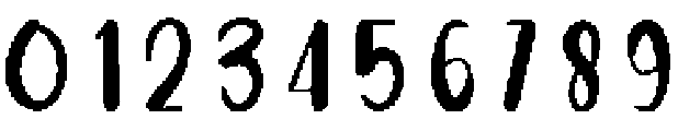 Established Regular otf (400) Font OTHER CHARS