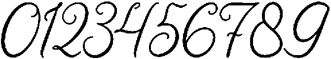 Estalion Linier otf (400) Font OTHER CHARS