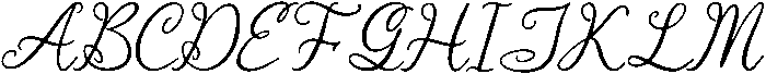 Estalion Linier otf (400) Font UPPERCASE
