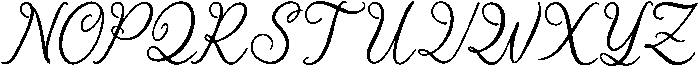 Estalion Linier otf (400) Font UPPERCASE