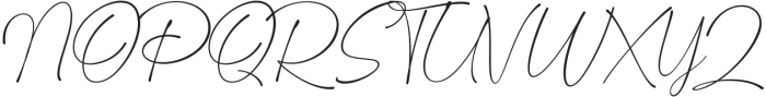 EstelaSilva-Regular otf (400) Font UPPERCASE
