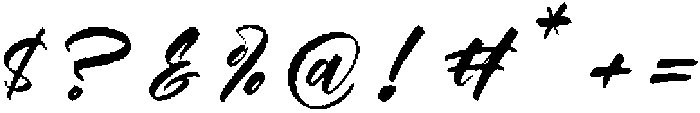 Esterdam otf (400) Font OTHER CHARS