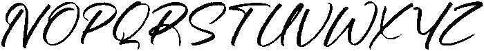 Esterdam otf (400) Font UPPERCASE