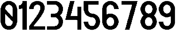 Estgoon Regular otf (400) Font OTHER CHARS