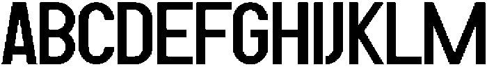 Estgoon Regular otf (400) Font UPPERCASE
