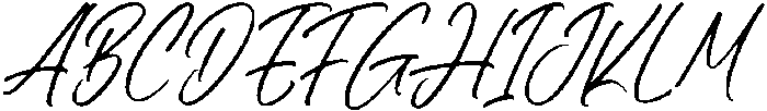 Estone Dreamwell otf (400) Font UPPERCASE