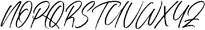 Estone Dreamwell otf (400) Font UPPERCASE
