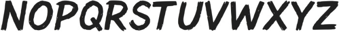 Estoria Talking Display otf (400) Font LOWERCASE