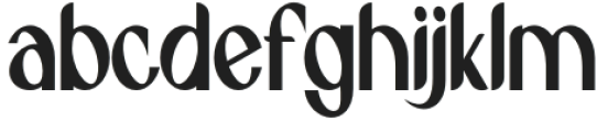 Estoris Regular otf (400) FONT