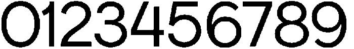 Estrella Regular otf (400) Font OTHER CHARS