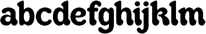 Estrella Regular otf (400) FONT