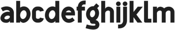 Estung Regular ttf (400) Font LOWERCASE