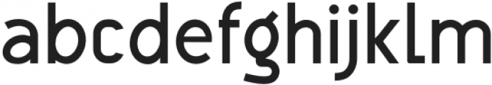 Estung Thin otf (100) Font LOWERCASE