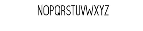 Esans.ttf Font UPPERCASE