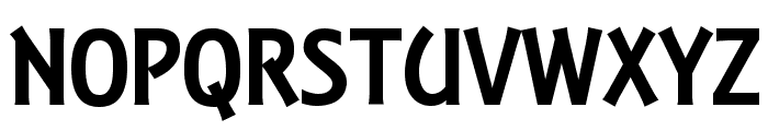 Estelle-Regular Font UPPERCASE