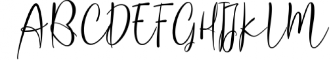 Esaqu - Modern & Feminine Font! Font UPPERCASE