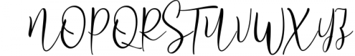 Esaqu - Modern & Feminine Font! Font UPPERCASE
