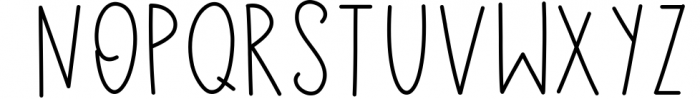 Eskimo Igloo - A Fun & Quirky Font Font LOWERCASE