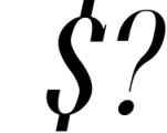 Espoir Serif Font Family Font OTHER CHARS