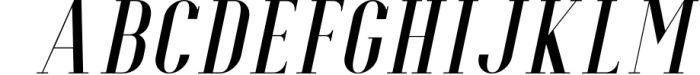 Espoir Serif Font Family Font LOWERCASE