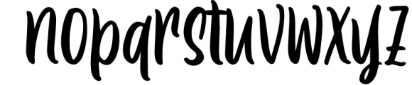 Estarossa - Handmade Lovely Font Font LOWERCASE