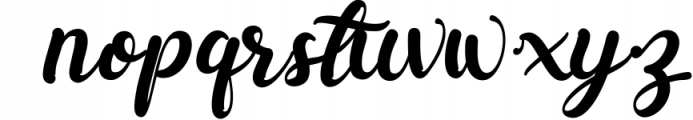 Esyla - Beautiful Lovely Script Font Font LOWERCASE