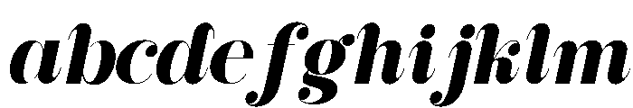 ESKARA Regular FONT
