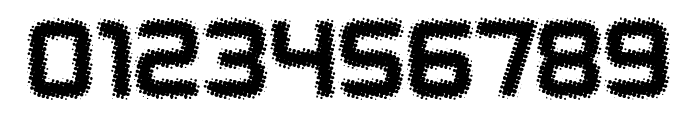 Escape Room 1936 Font OTHER CHARS