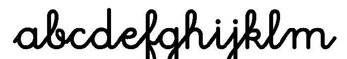 EscolarBrasil Bold FONT