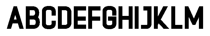 Escopedia Black FONT