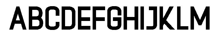 Escopedia Bold FONT