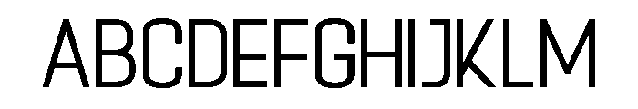 Escopedia Light FONT