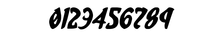 Eskindar Expanded Italic Font OTHER CHARS