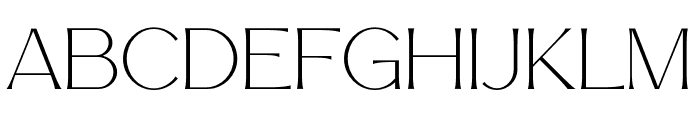 Esmarya Demo Regular FONT